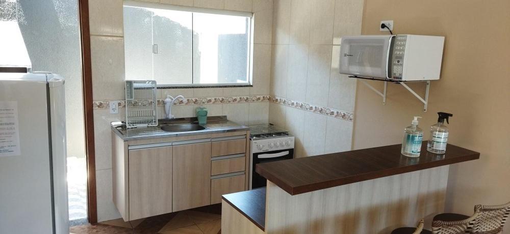 마티뇨스 Residencial Sol De Verao - Proximo Da Praia 빌라 외부 사진