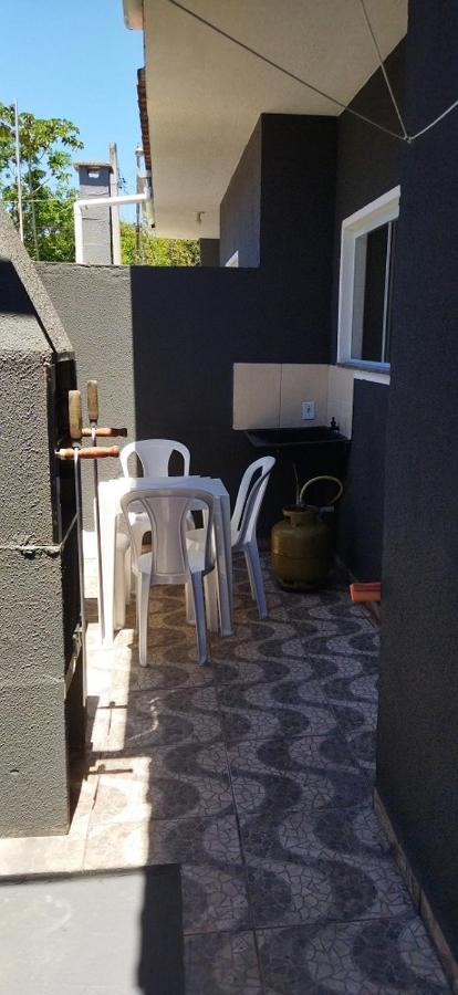 마티뇨스 Residencial Sol De Verao - Proximo Da Praia 빌라 외부 사진