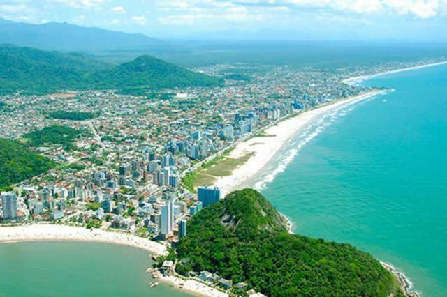마티뇨스 Residencial Sol De Verao - Proximo Da Praia 빌라 외부 사진